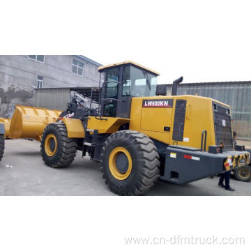 6ton EVANGEL Big Wheel Shovel Loader